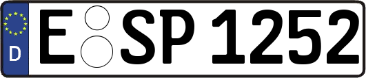 E-SP1252