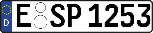 E-SP1253