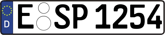 E-SP1254