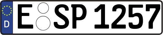 E-SP1257