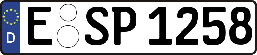 E-SP1258