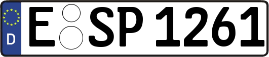 E-SP1261