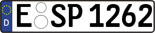 E-SP1262