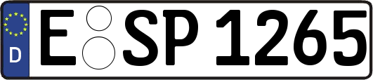 E-SP1265