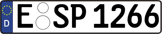 E-SP1266