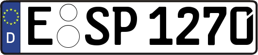 E-SP1270