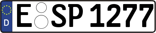 E-SP1277