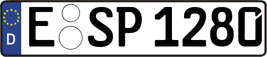 E-SP1280