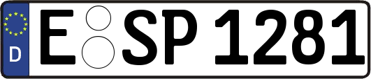 E-SP1281
