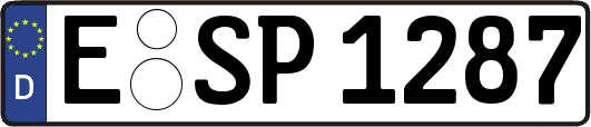 E-SP1287