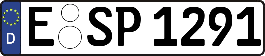 E-SP1291