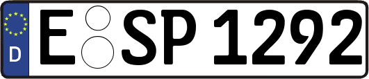 E-SP1292