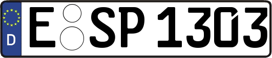 E-SP1303
