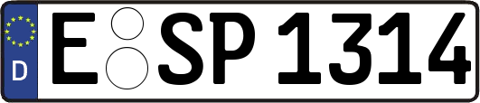 E-SP1314