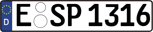 E-SP1316