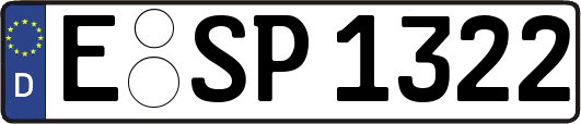 E-SP1322
