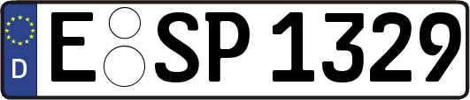 E-SP1329