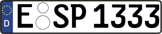 E-SP1333