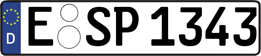 E-SP1343