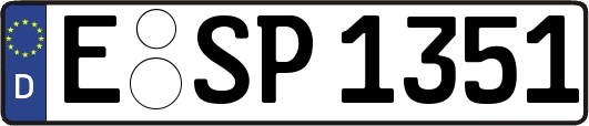 E-SP1351