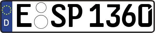E-SP1360