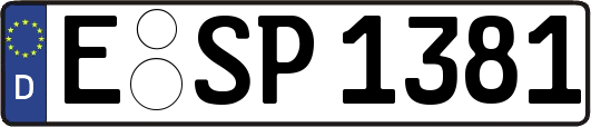 E-SP1381