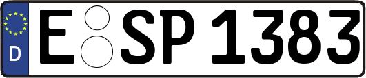 E-SP1383