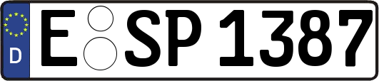 E-SP1387
