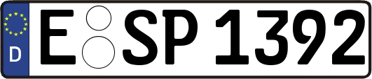 E-SP1392