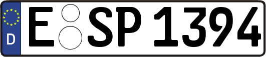 E-SP1394