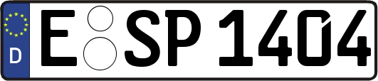 E-SP1404