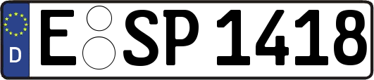 E-SP1418