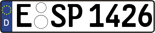 E-SP1426
