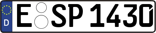 E-SP1430