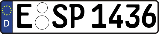 E-SP1436