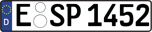 E-SP1452