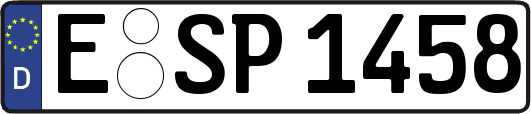 E-SP1458