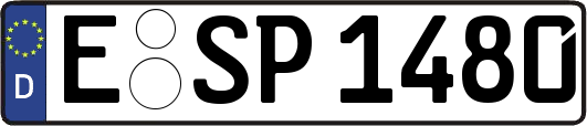 E-SP1480