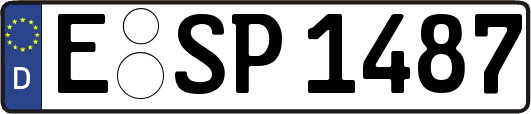 E-SP1487