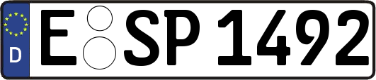 E-SP1492