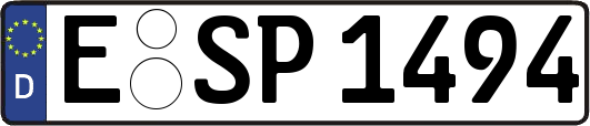 E-SP1494