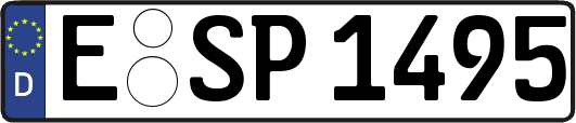 E-SP1495