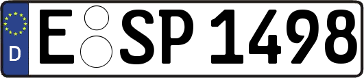 E-SP1498