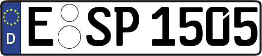 E-SP1505