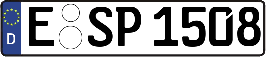 E-SP1508