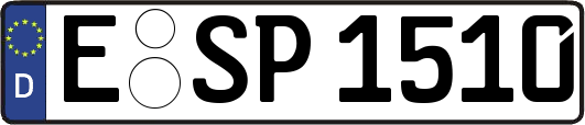 E-SP1510