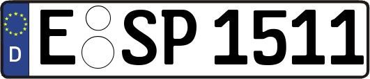 E-SP1511