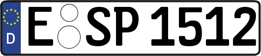 E-SP1512