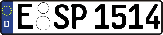 E-SP1514