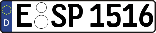 E-SP1516
